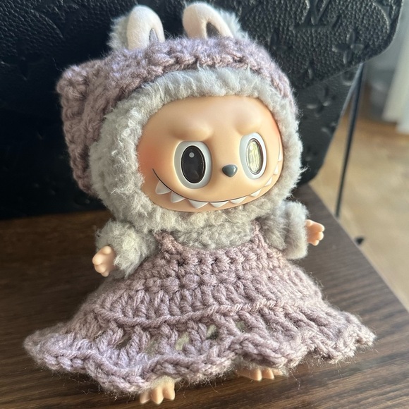 Labubu tulip dress - Picture 2 of 8